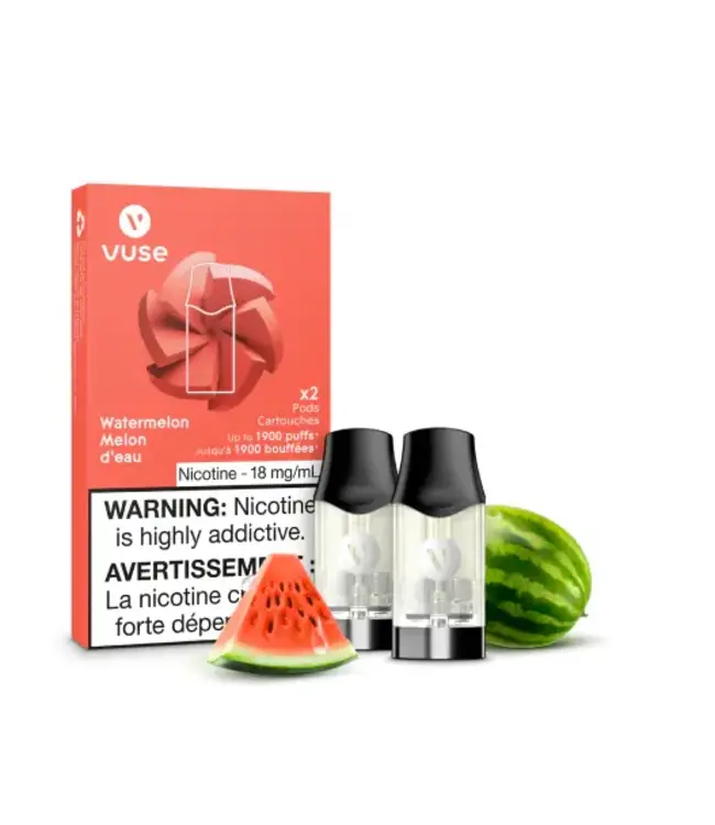 Vuse Vuse ePod Pods (2pk) Watermelon