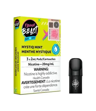 Flavour Beast Mystiq Mint (Iced)