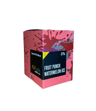 ZPods Fruit Punch Watermelon Ice