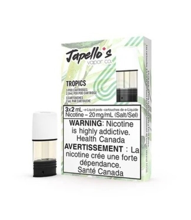 STLTH CLEARANCE STLTH Pods (3pk) Japello's Tropics