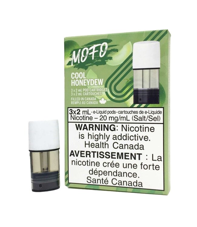STLTH CLEARANCE STLTH Pods (3pk) Mofo Cool Honeydew