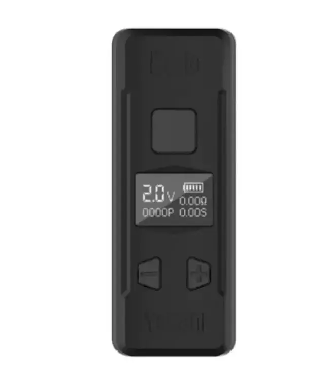 YoCan Kodo Pro 400mAh 510 Mod - Black