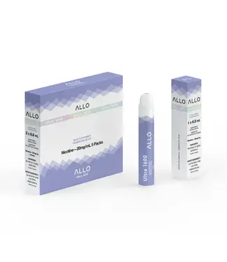 ALLO 1600 Blue Raspberry