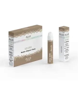 ALLO 1600 Classic Tobacco