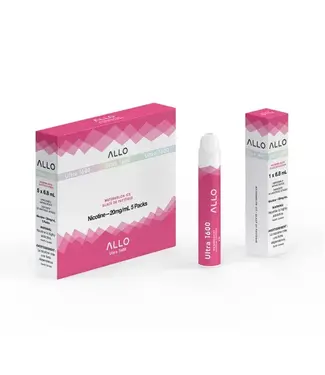 ALLO 1600 Watermelon Ice