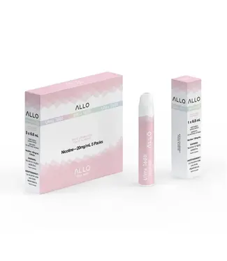 ALLO 1600 White Strawberry