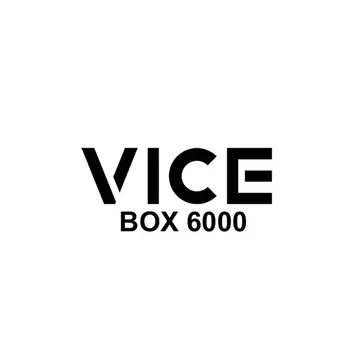 VICE BOX 6000 (6000 PUFF)