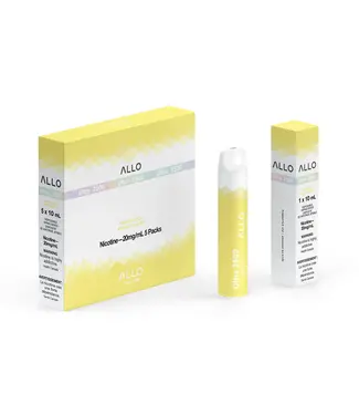 ALLO 2500 Pineapple Ice (ONTARIO)