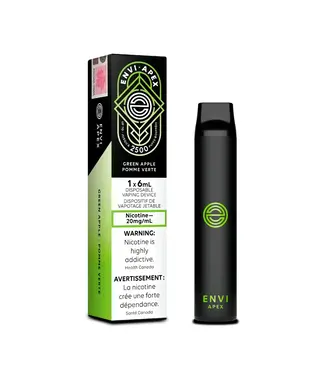 ENVI APEX 2500 Green Apple (ONTARIO)