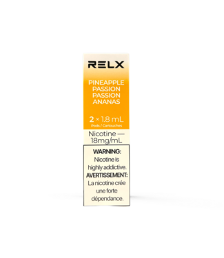 Relx Pineapple Passion