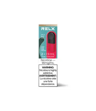 Relx Ruby Raspberry