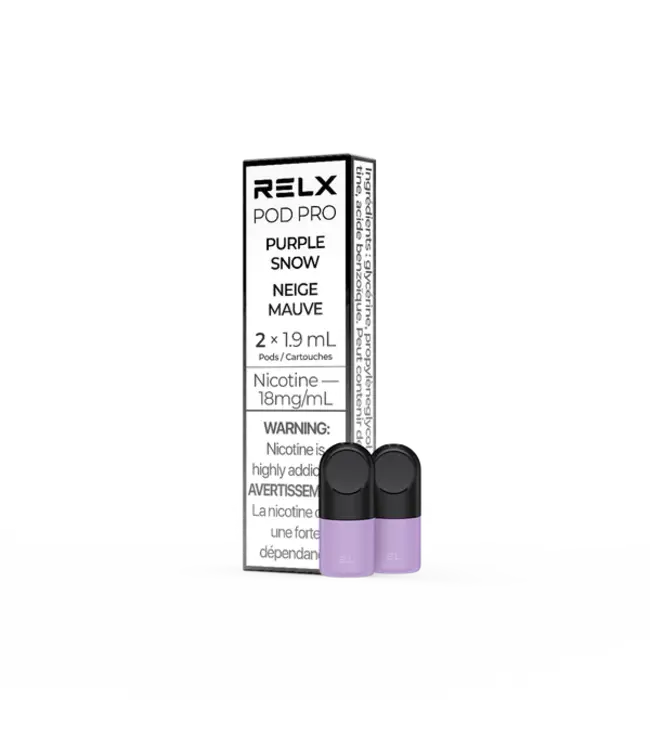 Relx Relx Pro Pods (2pk) Taro Scoop