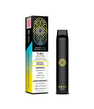 ENVI APEX 2500 Banana Iced