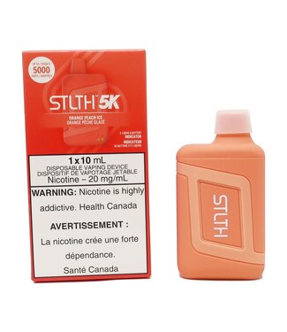 STLTH 5K Orange Peach Ice