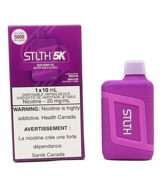 STLTH 5K Quad Berry Ice