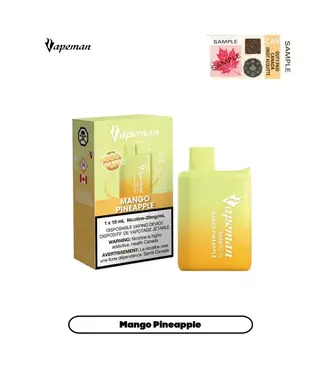 VAPEMAN Mango Pineapple