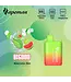 VAPEMAN 6000 Puff Disposable (single) Watermelon Mint