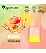 VAPEMAN 6000 Vapeman B6000 6000 Puff Disposable (single) Strawberry Mango