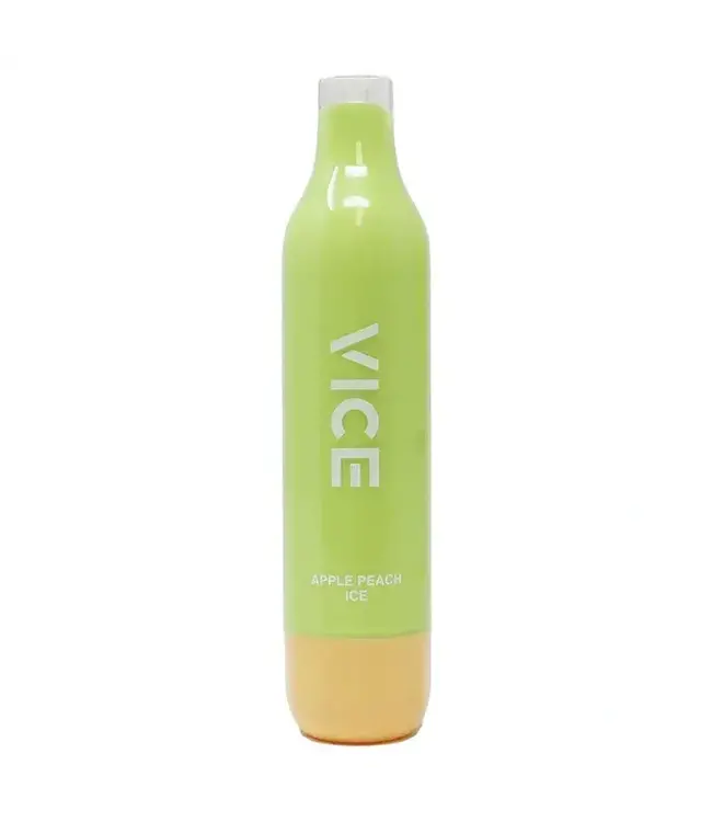 VICE 2500 VICE 2500 Puff Disposable (single) Apple Peach Ice