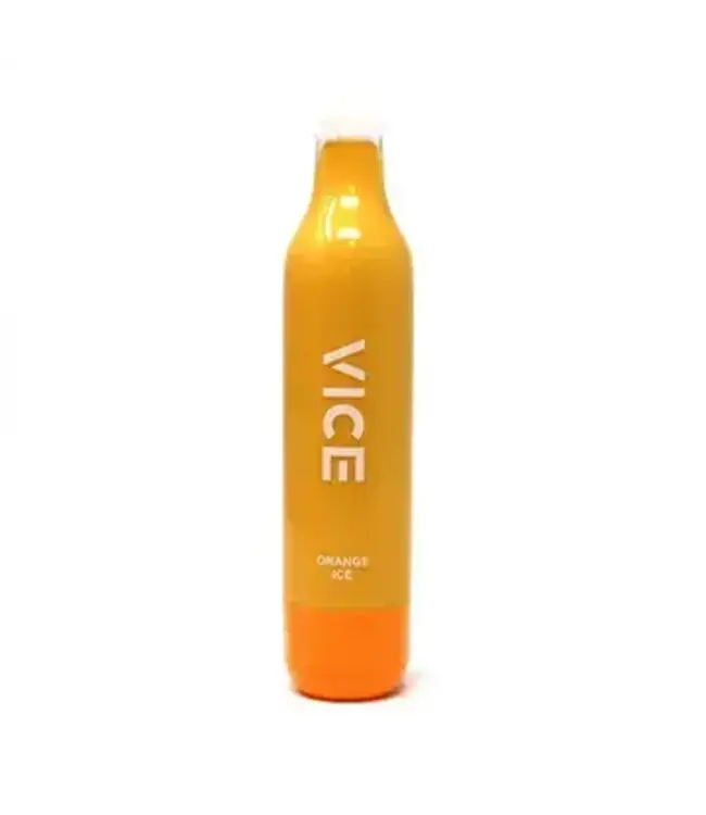 VICE 2500 VICE 2500 Puff Disposable (single) Orange Ice