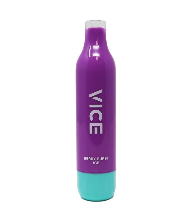 VICE 2500 VICE 2500 Puff Disposable (single) Berry Burst Ice