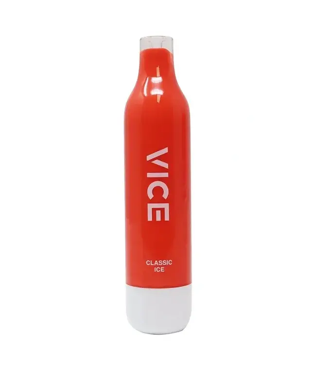 VICE 2500 VICE 2500 Puff Disposable (single) Classic Ice