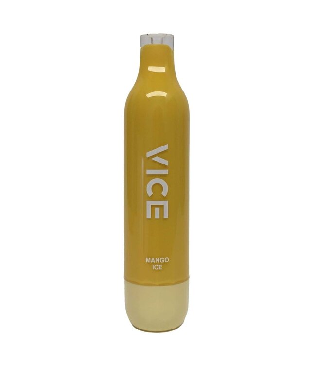 VICE 2500 VICE 2500 Puff Disposable (single) Mango Ice