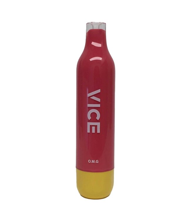 VICE 2500 VICE 2500 Puff Disposable (single) OMG