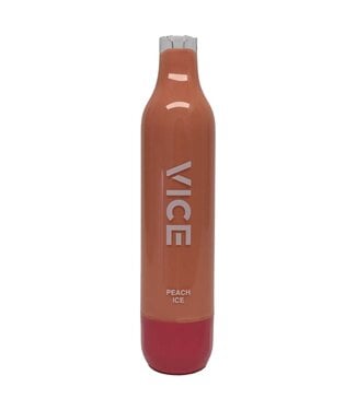 VICE 2500 Peach Ice