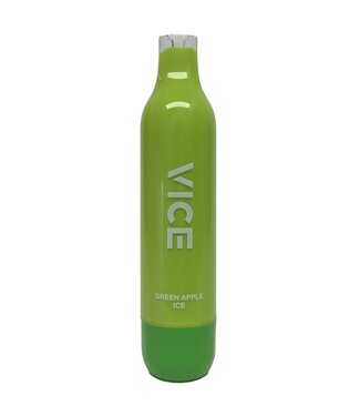 VICE 2500 Green Apple Ice