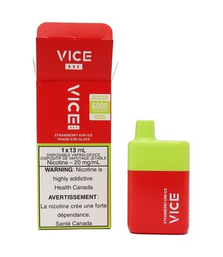 VICE BOX 6000 Strawberry Kiwi Ice