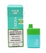 VICE BOX 6000 VICE Box 6000 Puff Disposable (single) Mint Ice