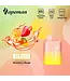 VAPEMAN 6000 Puff Disposable (single) Strawberry Mango