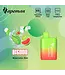 VAPEMAN 6000 Puff Disposable (single) Watermelon Mint