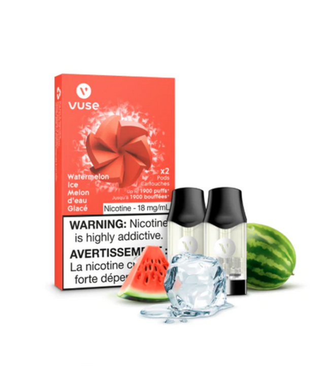 Vuse Vuse ePod Pods (2pk) Watermelon Ice