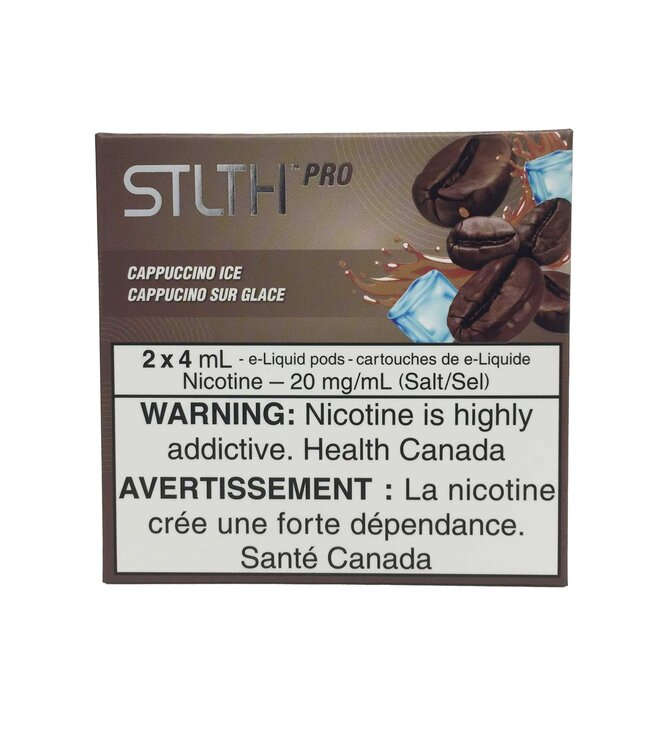 STLTH PRO STLTH Pro Pods (2pk) - Cappuccino Ice