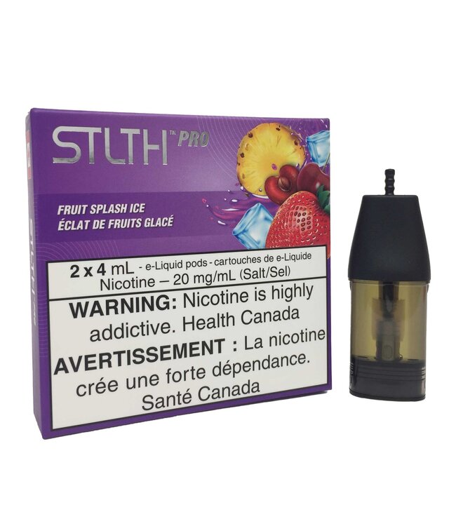 STLTH PRO STLTH Pro Pods (2pk) - Fruit Splash Ice