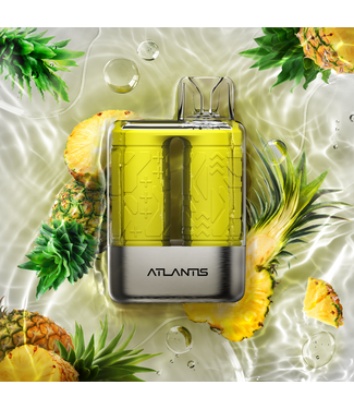 Atlantis by NVZN Hawaiian Pineapple