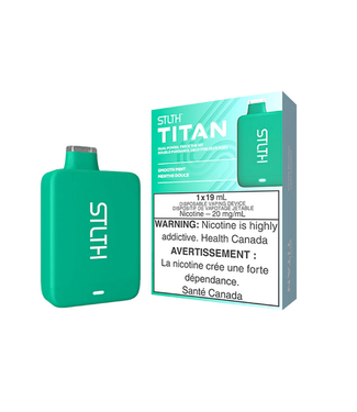 STLTH TITAN Smooth Mint