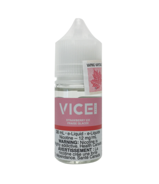 VICE SALT Strawberry Ice