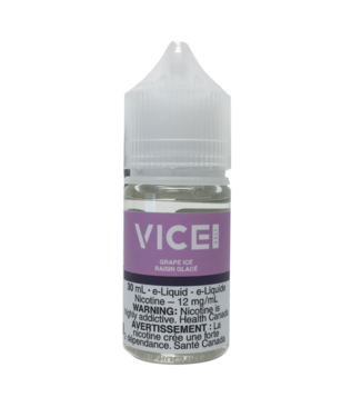 VICE SALT Grape Ice