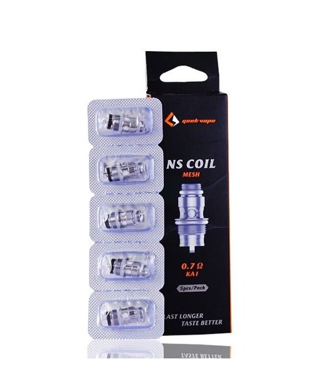 Geek Vape Geek Vape Frenzy KA1 Mesh 0.7ohm Coil