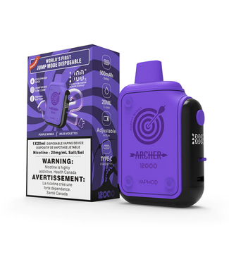 VAPMOD Purple Wings