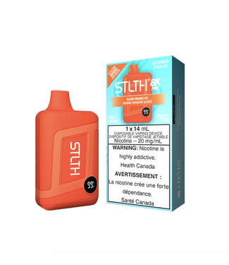 STLTH 8K PRO Blood Orange Ice (ONTARIO)