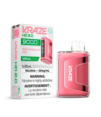 KRAZE 9000 Watermelon Ice