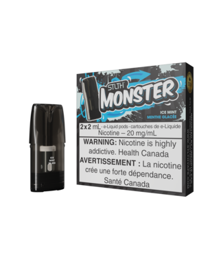 STLTH MONSTER Ice Mint