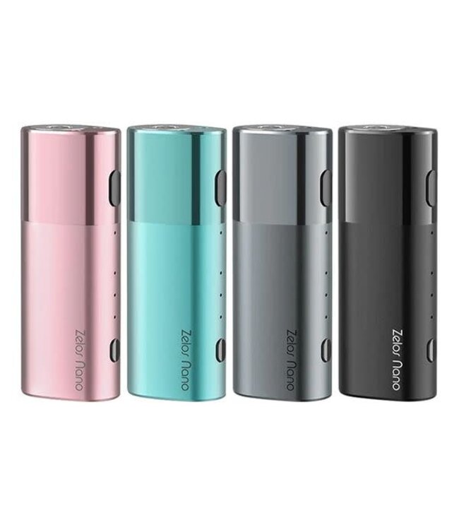Zelos Nano Mod Grey