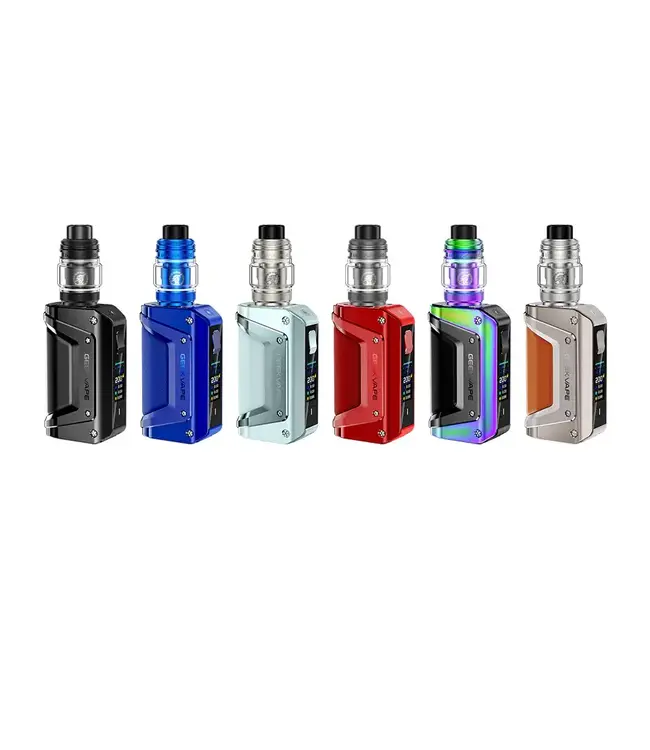 Geek Vape Aegis Legend 3 Kit w/ Cerberus SE 4.5ml Tank