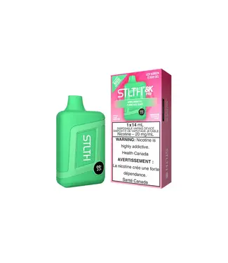 STLTH 8K PRO Apple Berry Ice (ONTARIO)