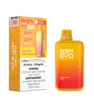 DRIP'N EVO 28K Electric Fruit Blast (ONTARIO)
